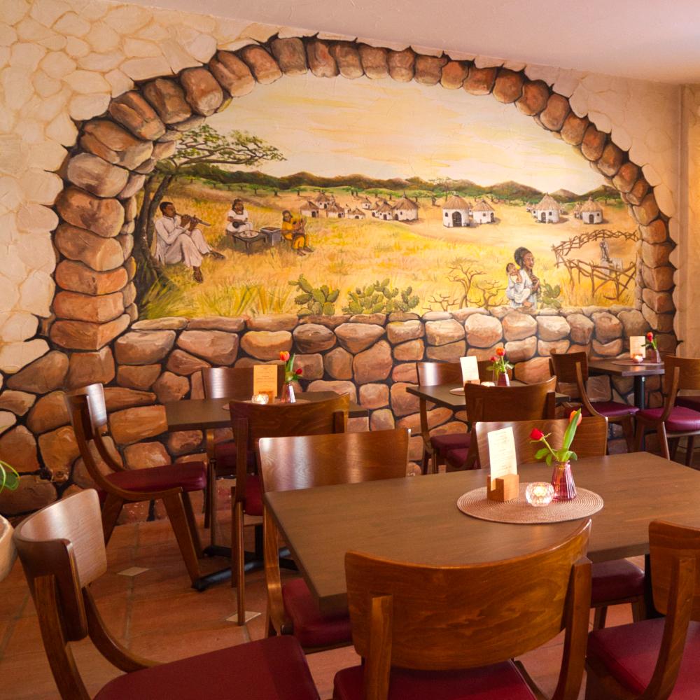 Restaurant "Savanna Restaurant" in Frankfurt am Main