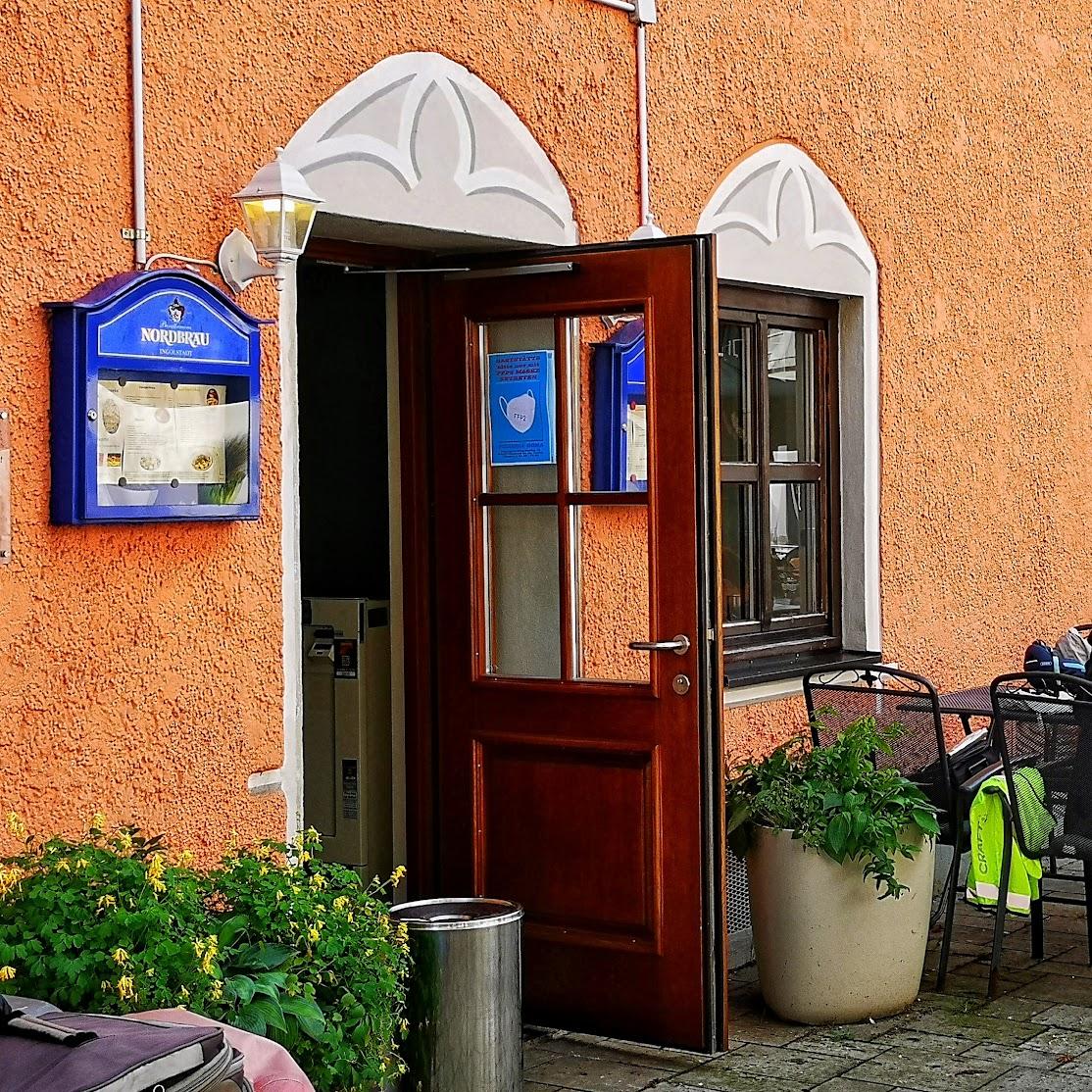 Restaurant "Restaurant, Pizzeria Roma" in Neustadt an der Donau