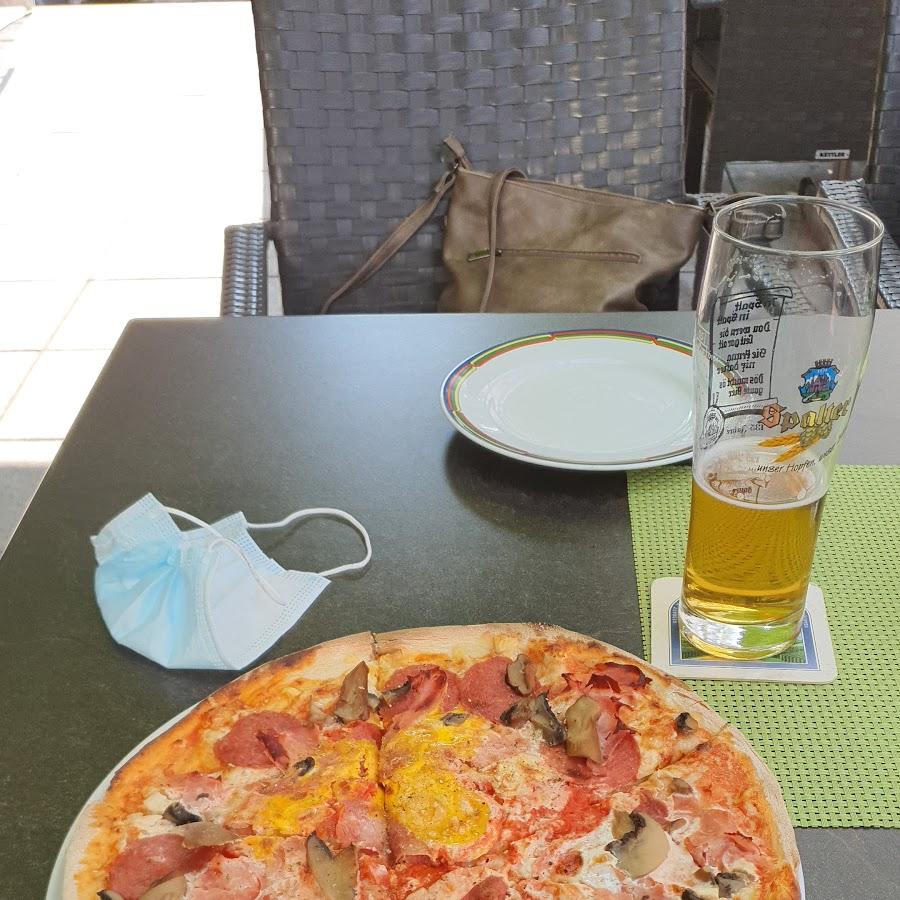 Restaurant "Pizzeria Romana" in Georgensgmünd