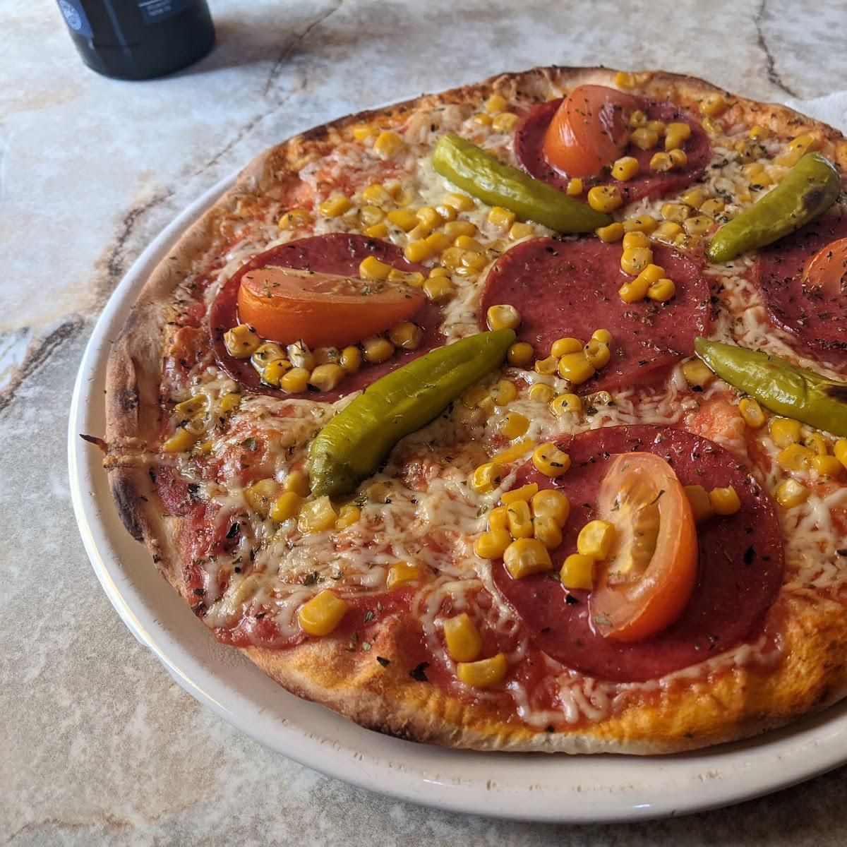 Restaurant "Pizzeria Romana" in Geilenkirchen