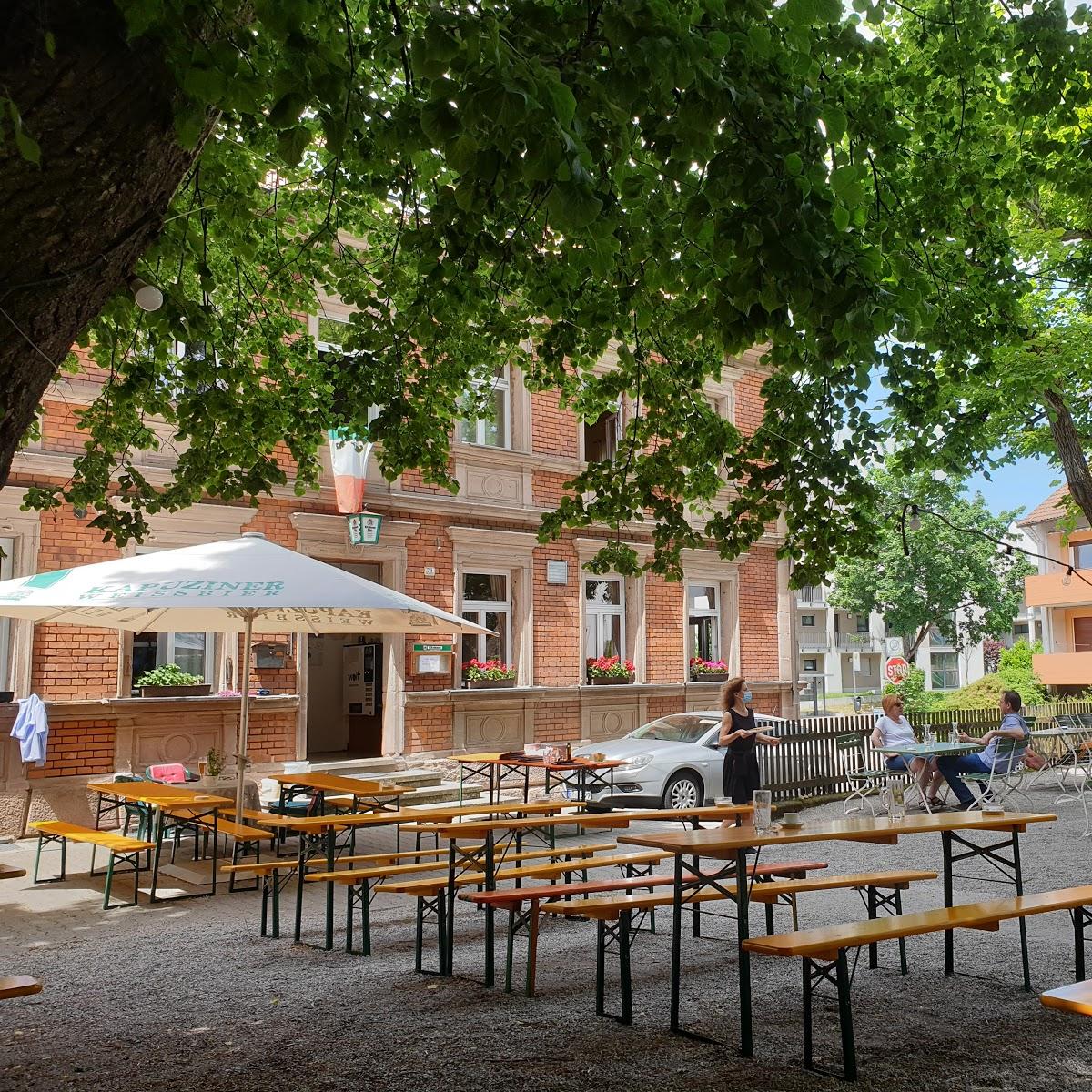 Restaurant "Pizzeria Romano (Brückenpaulus)" in Erlangen
