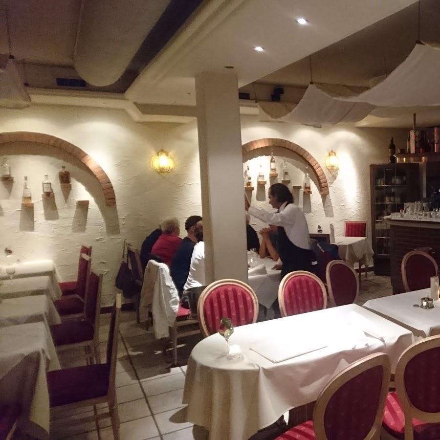 Restaurant "La Piazzetta" in Friedberg
