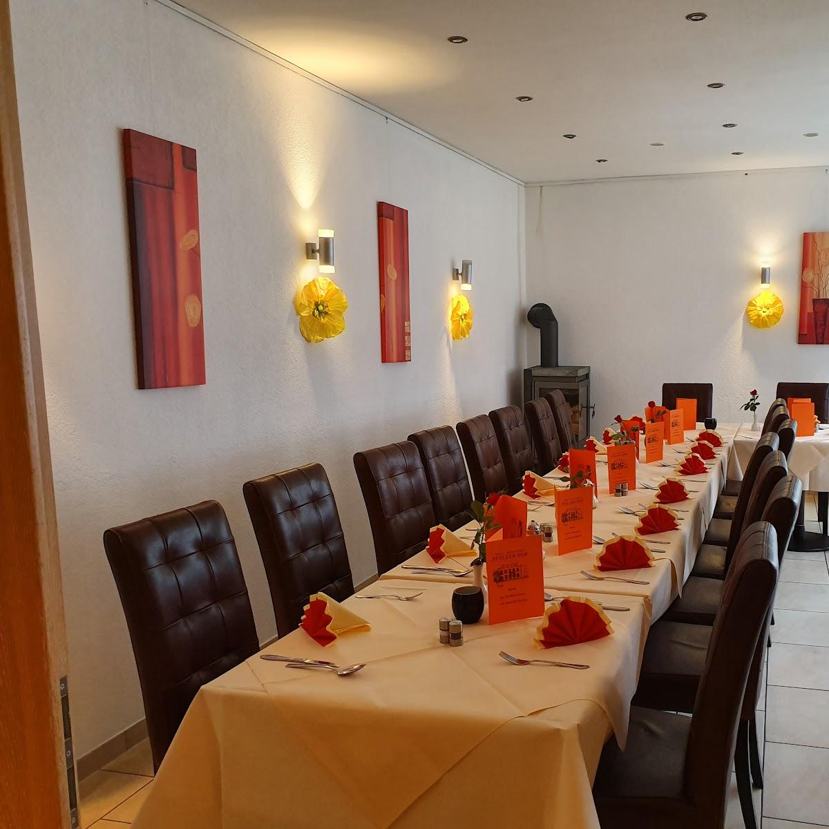 Restaurant "Restaurant Pfälzer Hof" in Enkenbach-Alsenborn
