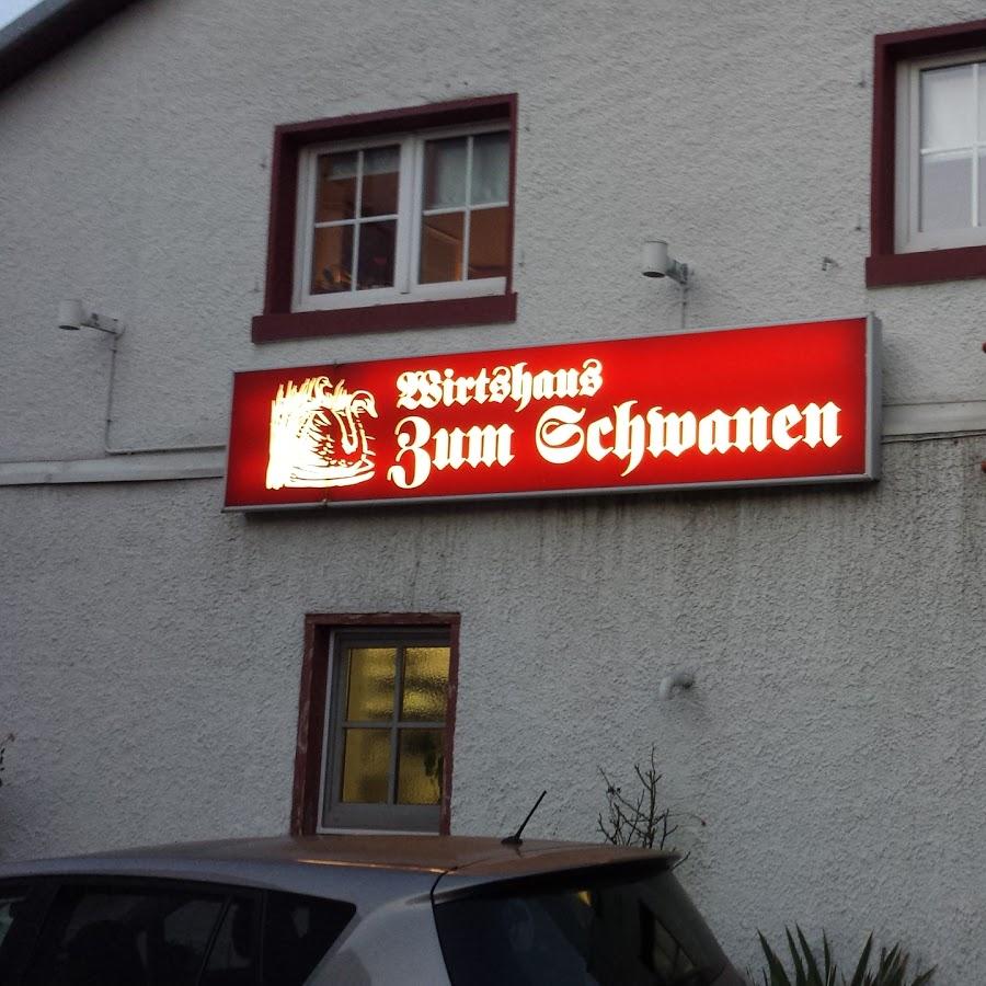 Restaurant "Wirtshaus zum Schwanen" in Karlsruhe