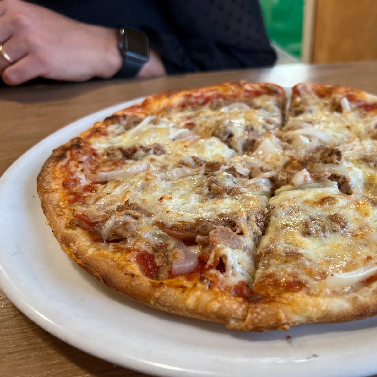 Restaurant "Pizzeria Serrata" in Schloß Holte-Stukenbrock