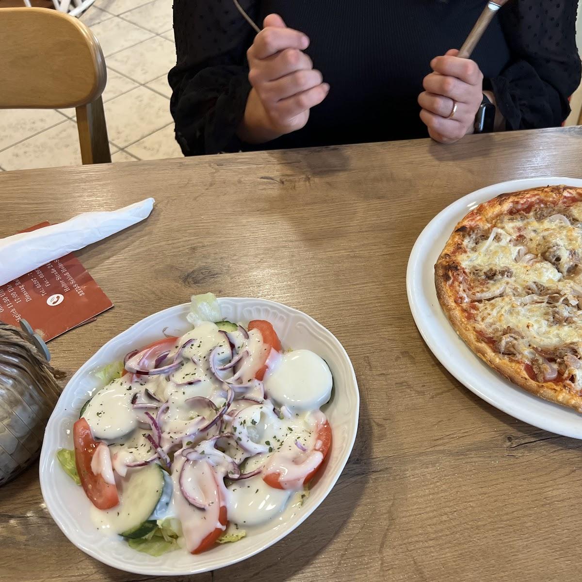 Restaurant "Pizzeria Serrata" in Schloß Holte-Stukenbrock