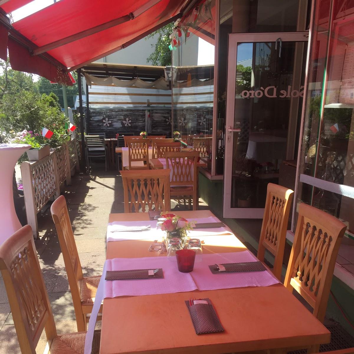 Restaurant "Pizzeria Sole Dóro" in Bielefeld