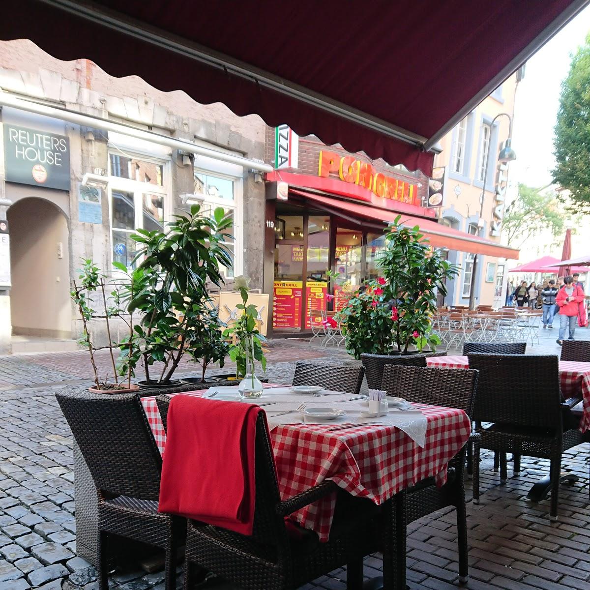 Restaurant "Pizzeria Sole mio" in Aachen