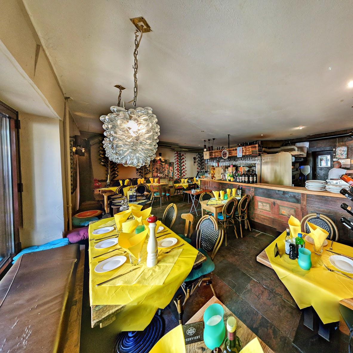 Restaurant "Pizzeria Terranova" in Frankfurt am Main