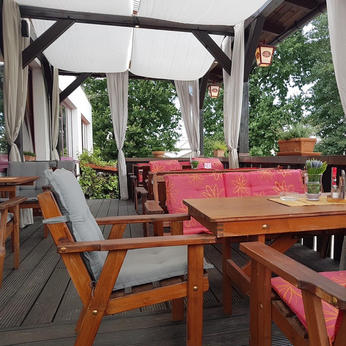 Restaurant "Tomsens Pizzeria" in Kamenz