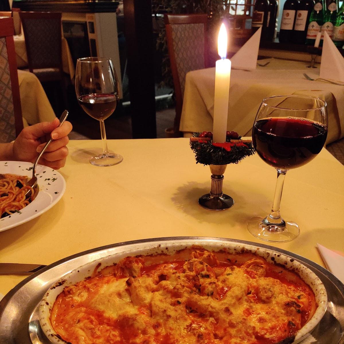 Restaurant "Pizzeria Trastevere" in Schwalbach am Taunus