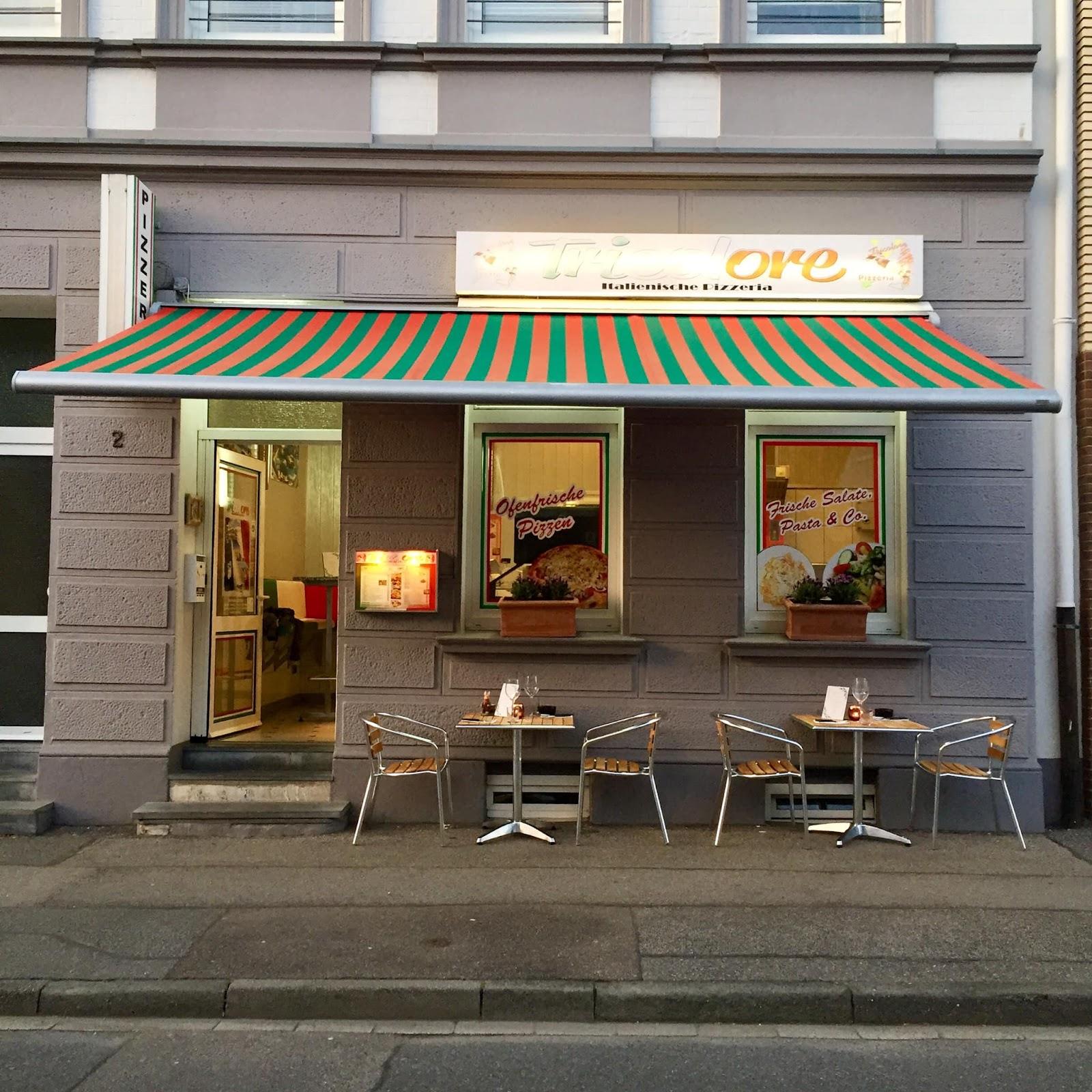 Restaurant "Pizzeria Tricolore" in Aachen