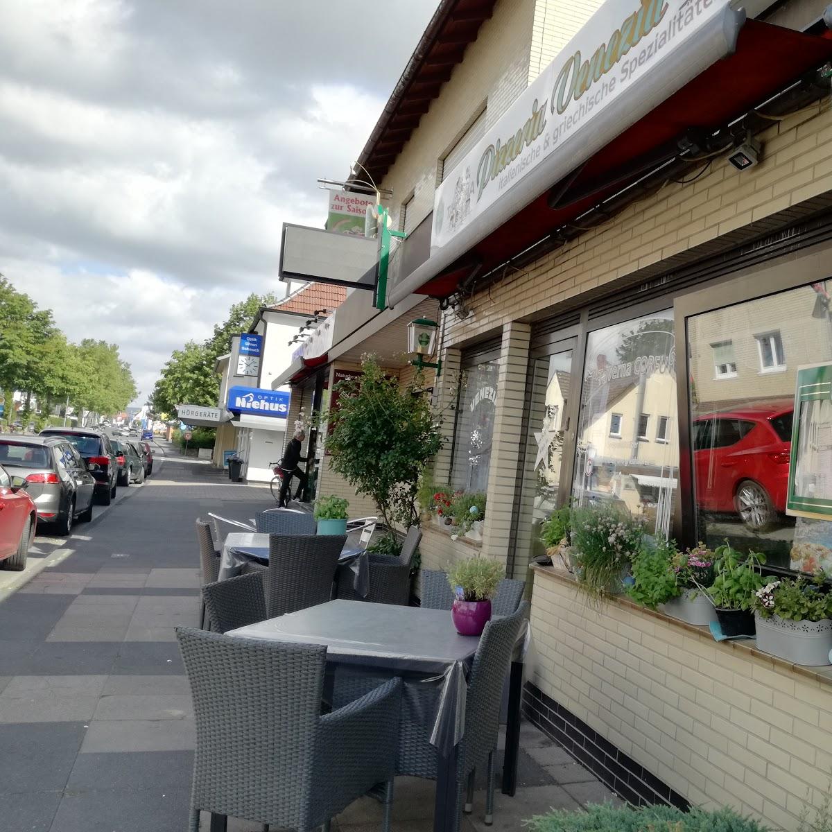 Restaurant "Pizzeria Venezia" in Löhne