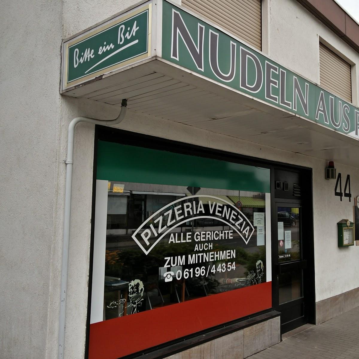 Restaurant "Pizzeria Venezia" in Eschborn