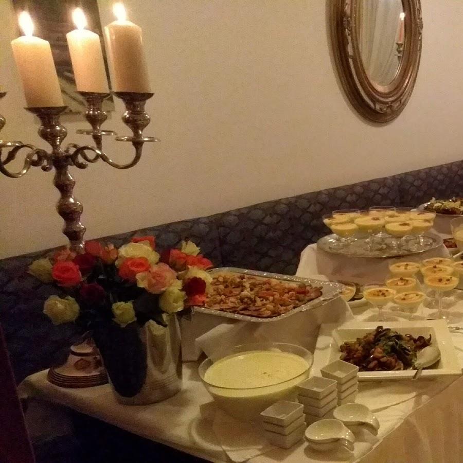 Restaurant "Pizzeria Villa Toscana" in Wackersdorf