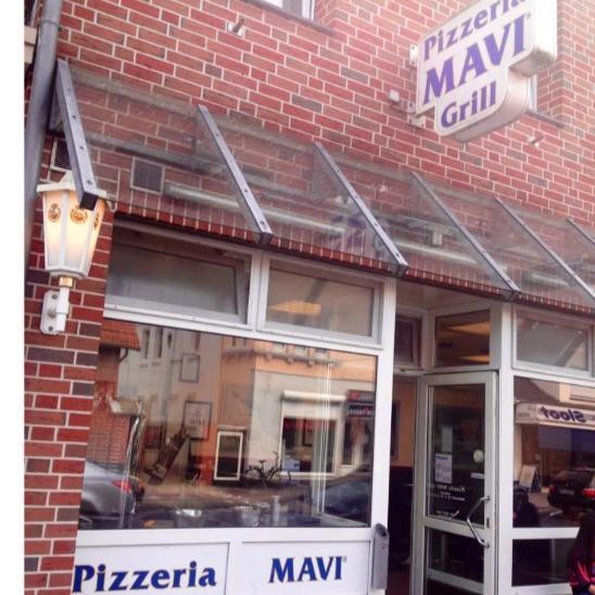Restaurant "Pizzeria Mavi" in Nordhorn