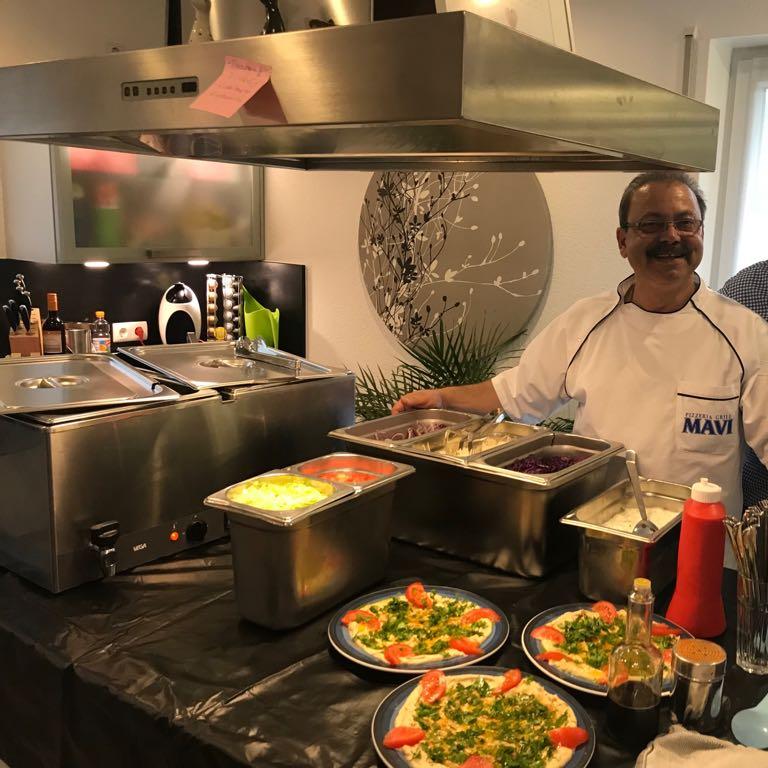 Restaurant "Pizzeria Mavi" in Nordhorn