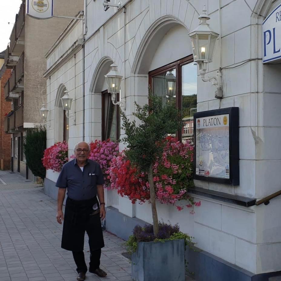 Restaurant "Restaurant Platon in" in Wuppertal