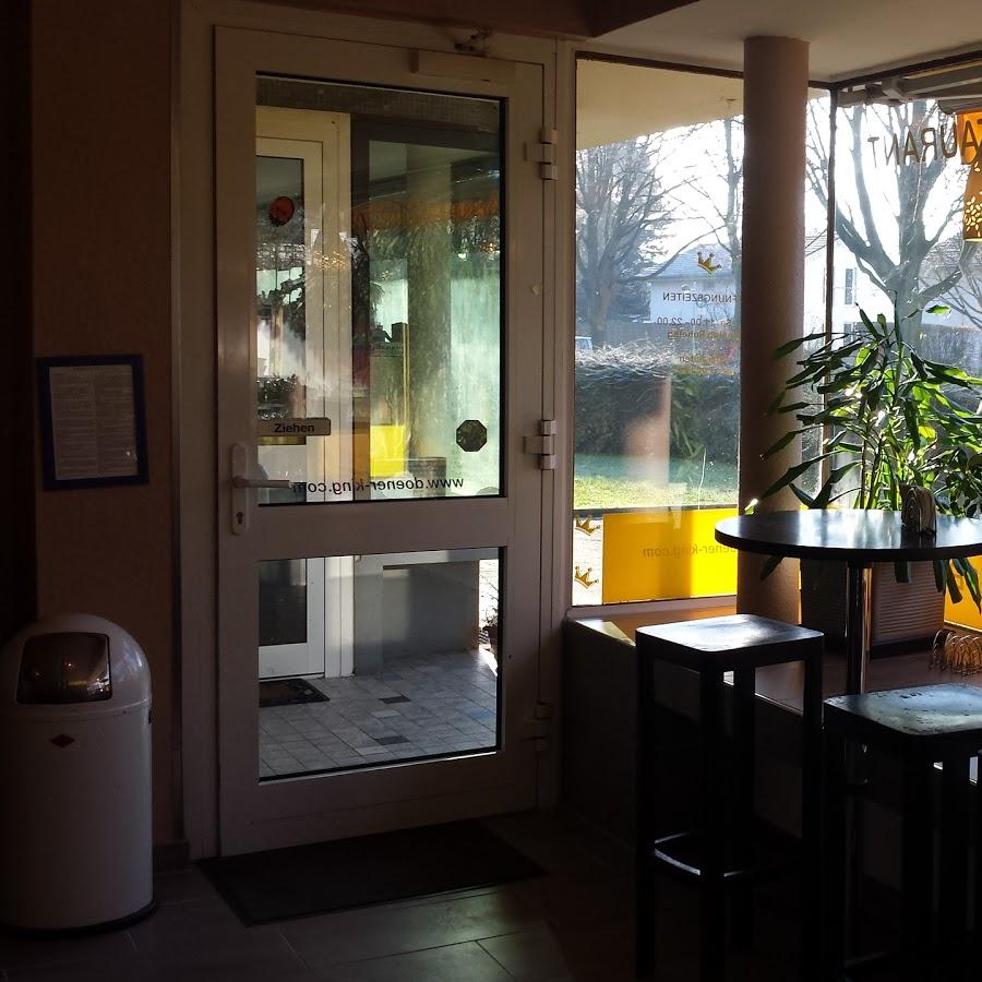 Restaurant "Plittersdorfer Döner King" in Bonn