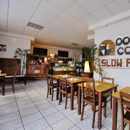 Restaurant "Pontecarlo" in Berlin