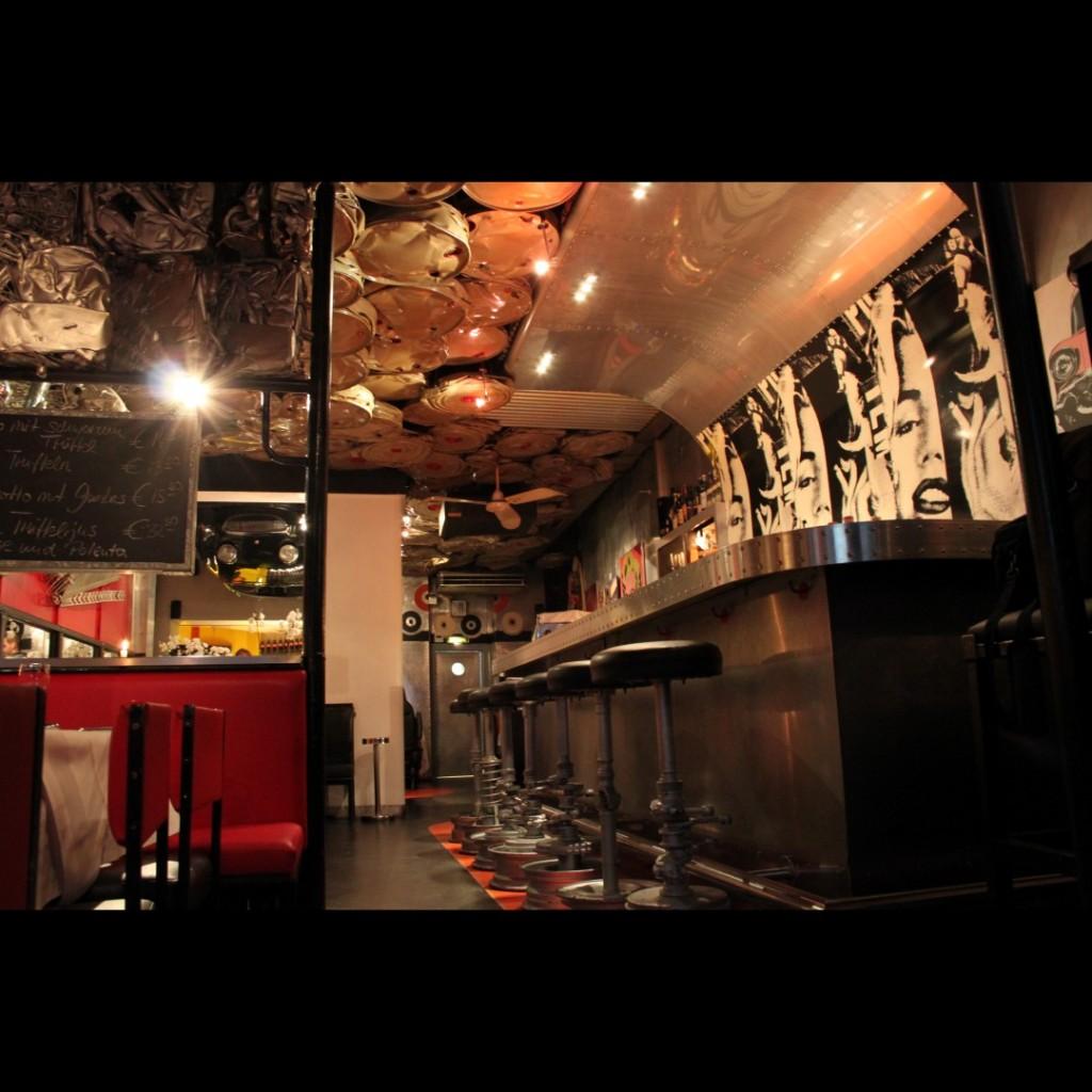 Restaurant "Pop Restaurant Bar" in Heidelberg