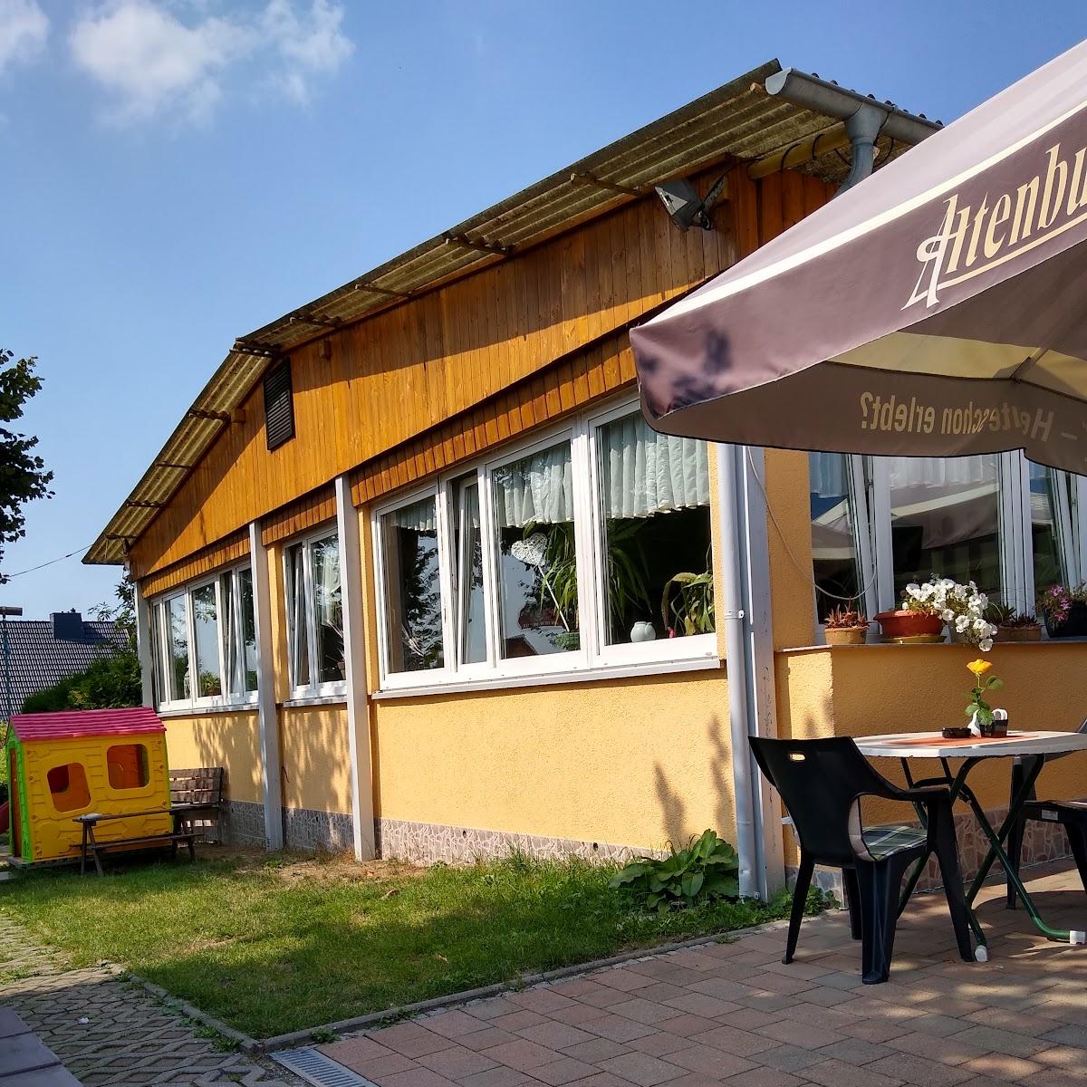 Restaurant "Gaststätte  Poschwitzer Höhe " in Altenburg