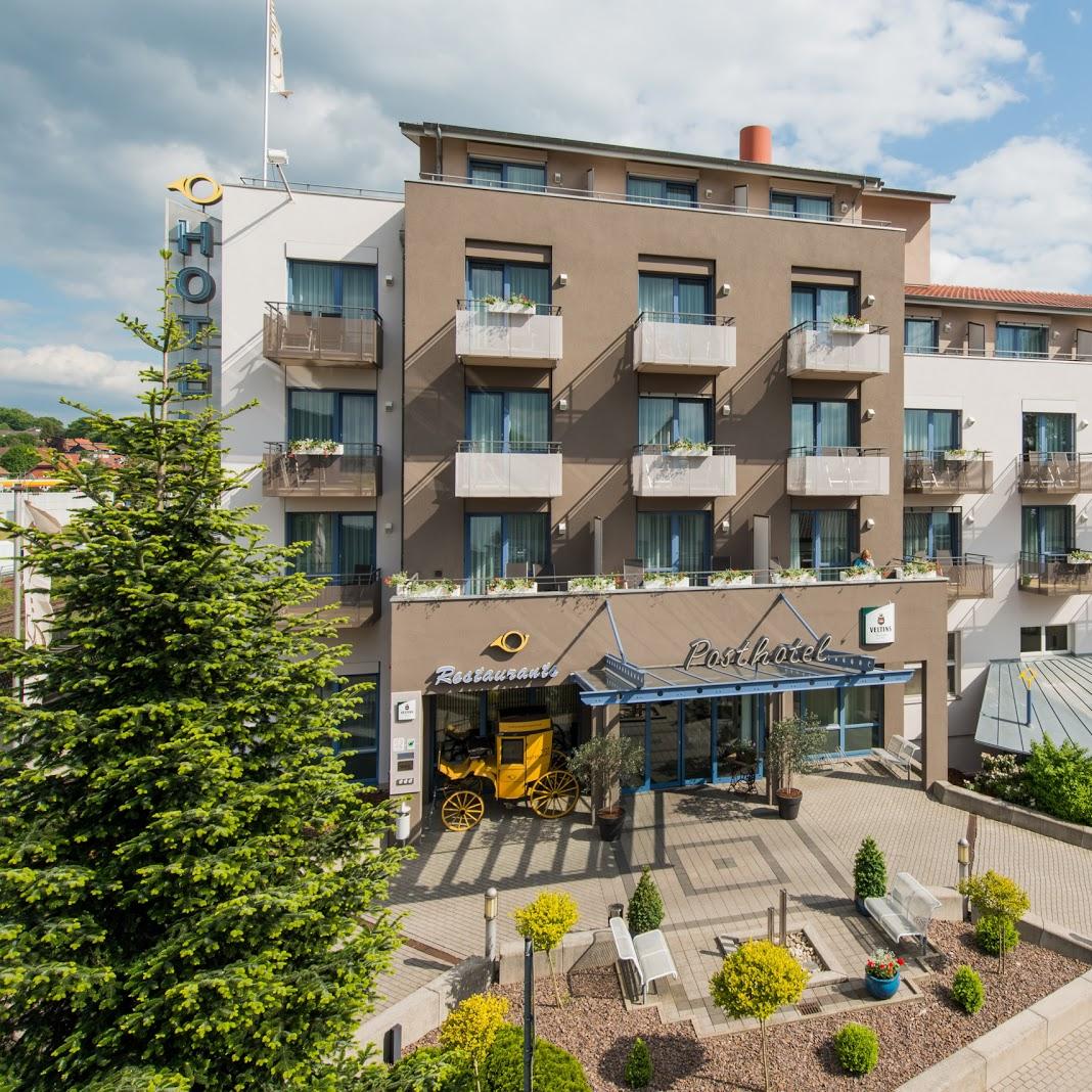 Restaurant "Posthotel Rotenburg" in Rotenburg an der Fulda