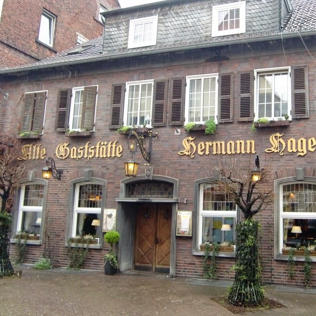 Restaurant "Pulverschoppen - La Cucina Italiana" in Beckum