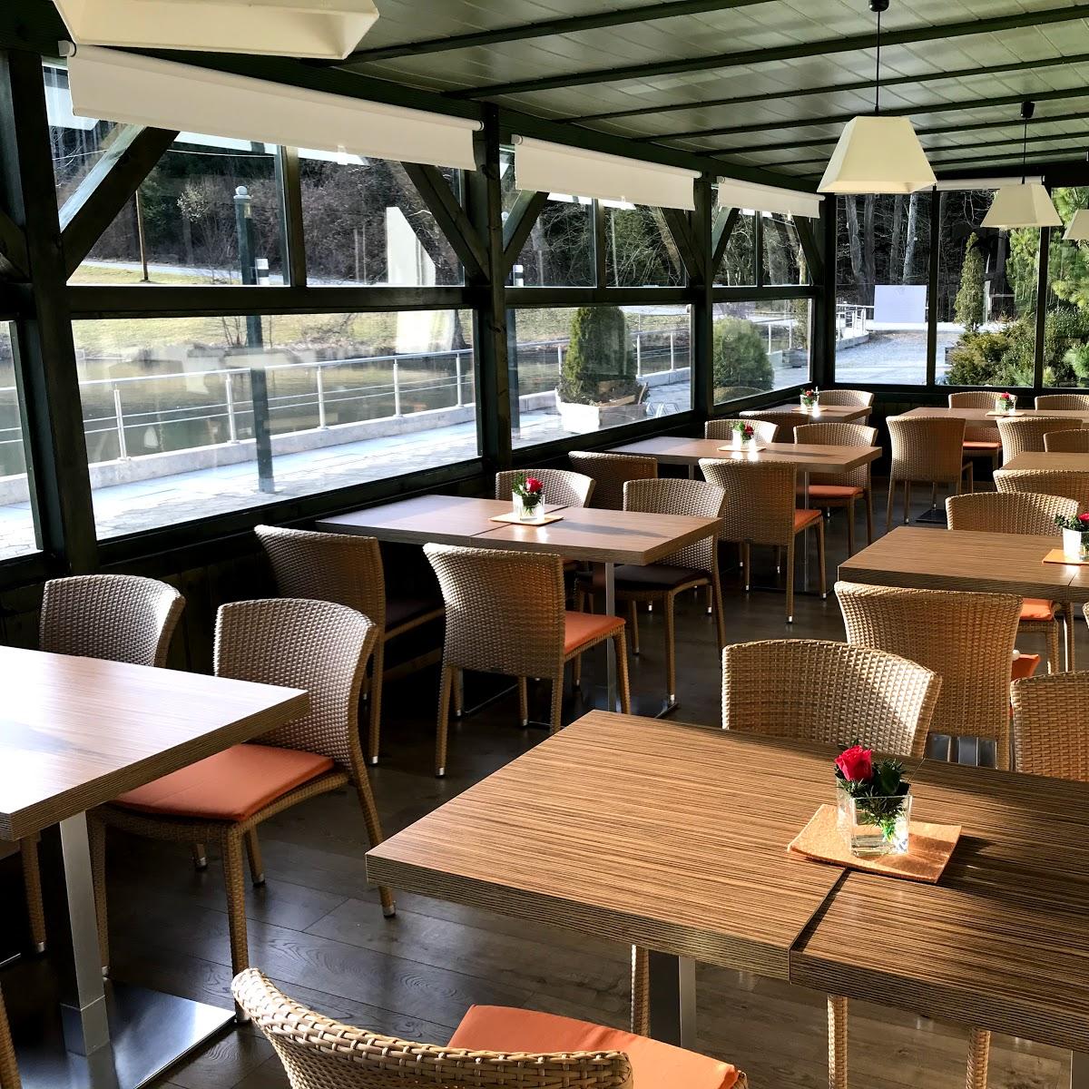 Restaurant "RESTAURANT Stubenweiher - Natur Pur!" in Kammeltal