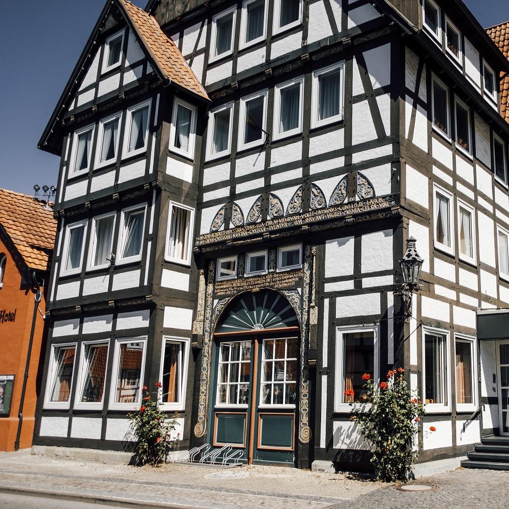 Restaurant "Hotel & Restaurant Ratskeller Wiedenbrück" in Rheda-Wiedenbrück