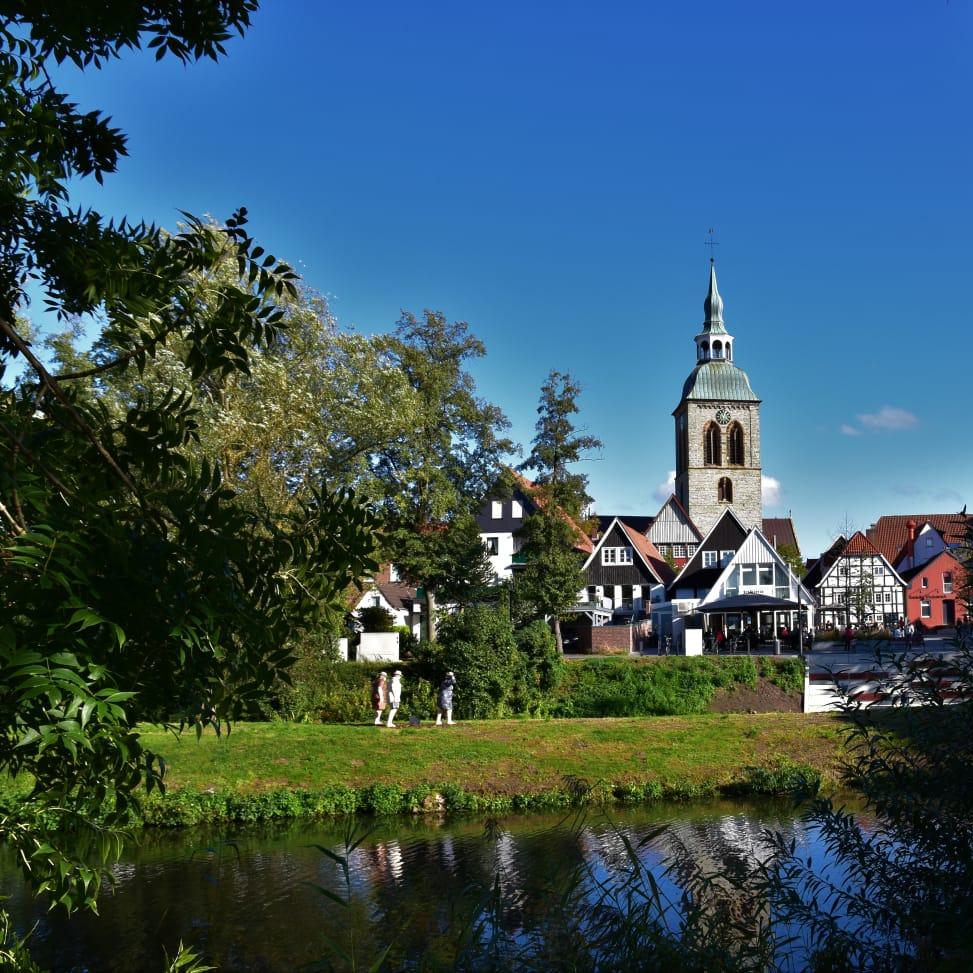 Restaurant "Hotel & Restaurant Ratskeller Wiedenbrück" in Rheda-Wiedenbrück