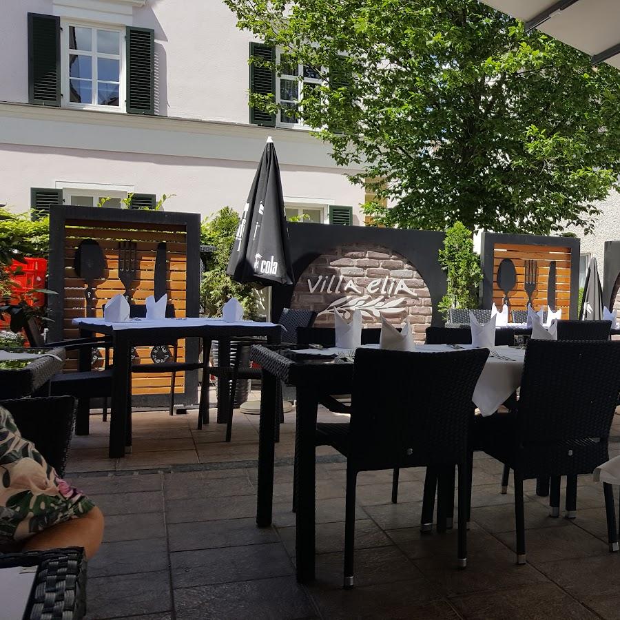 Restaurant "Restaurant Villa Elia" in Ichenhausen