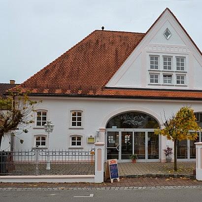 Restaurant "Restaurant Villa Elia" in Ichenhausen