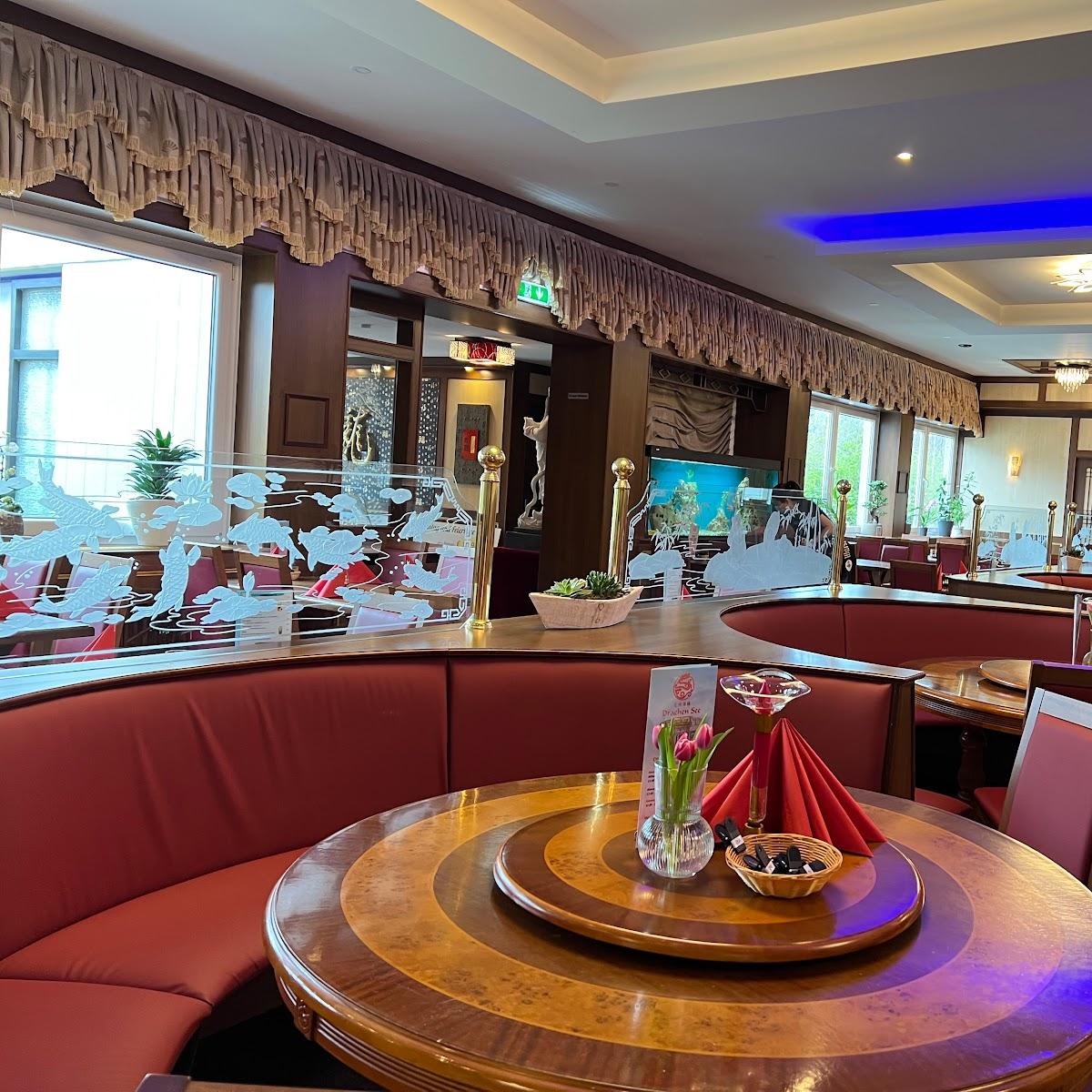 Restaurant "Drachensee Haltern" in Haltern am See