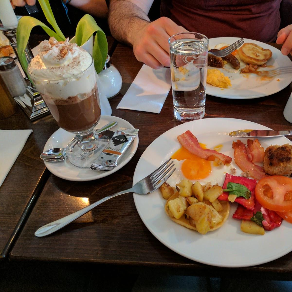 Restaurant "Restauration 1900" in Berlin