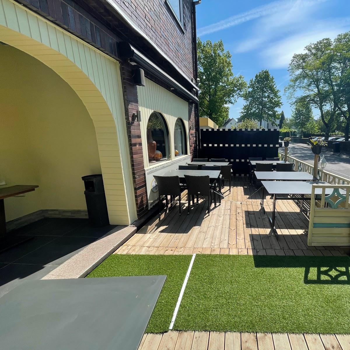 Restaurant "Griechisches Restaurant Akropolis -" in Bad Salzuflen