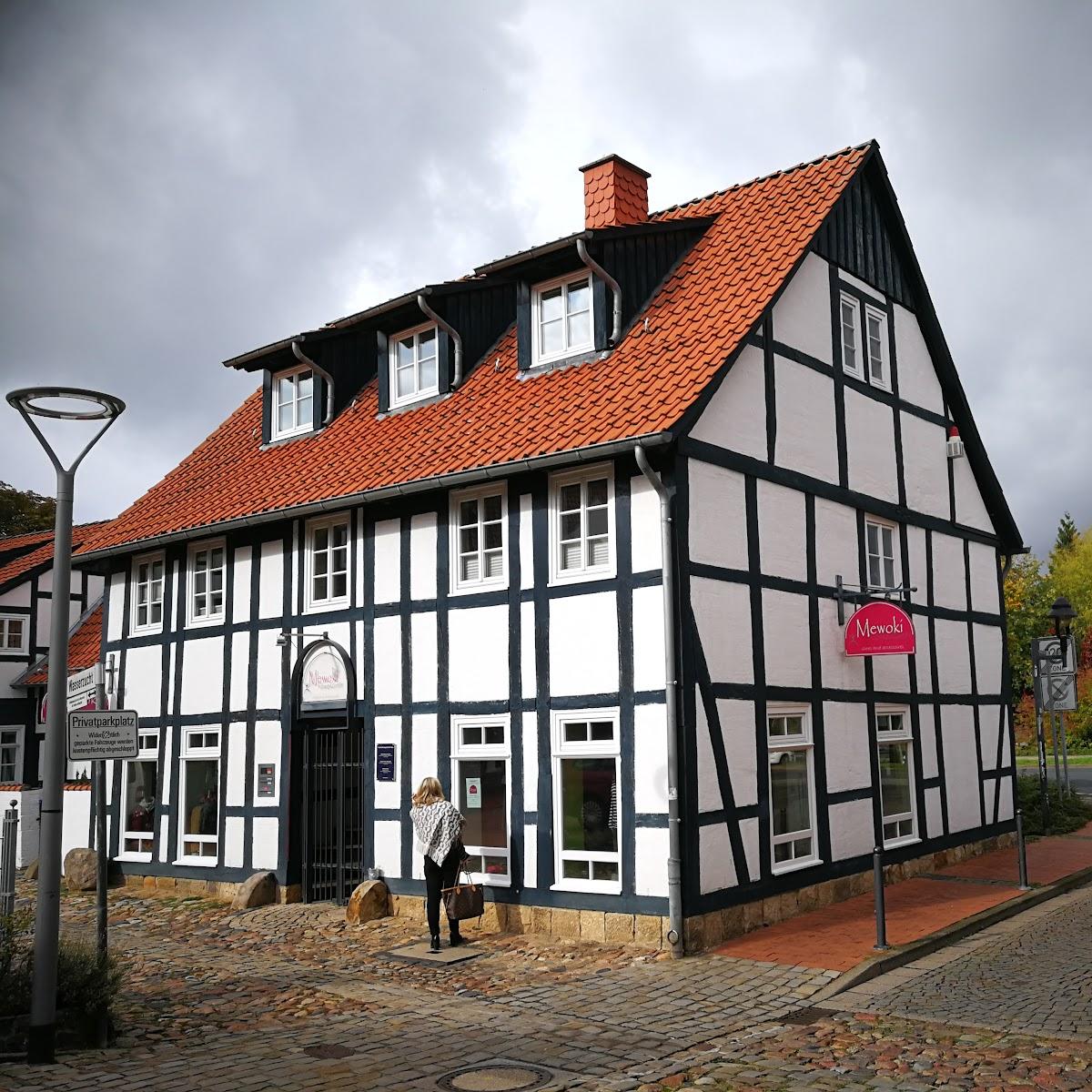 Restaurant "Restaurant Akropolis" in Wunstorf