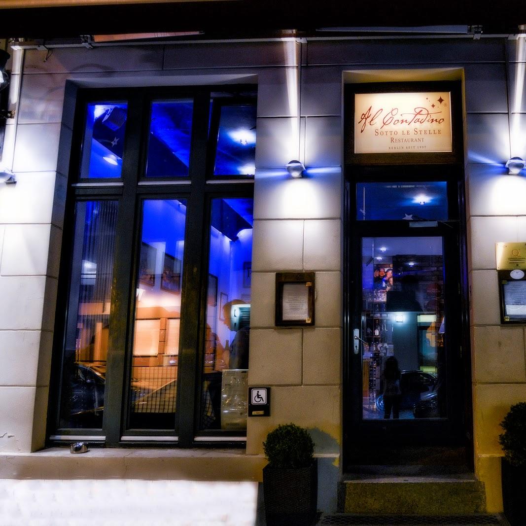 Restaurant "Al Contadino Sotto Le Stelle" in Berlin