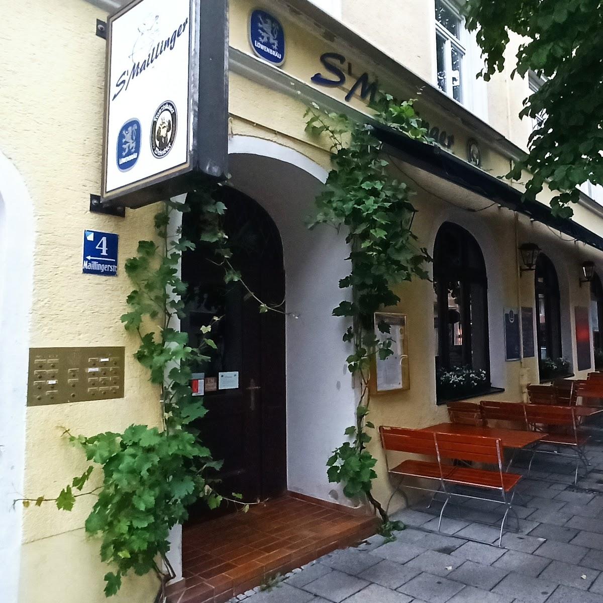 Restaurant "S