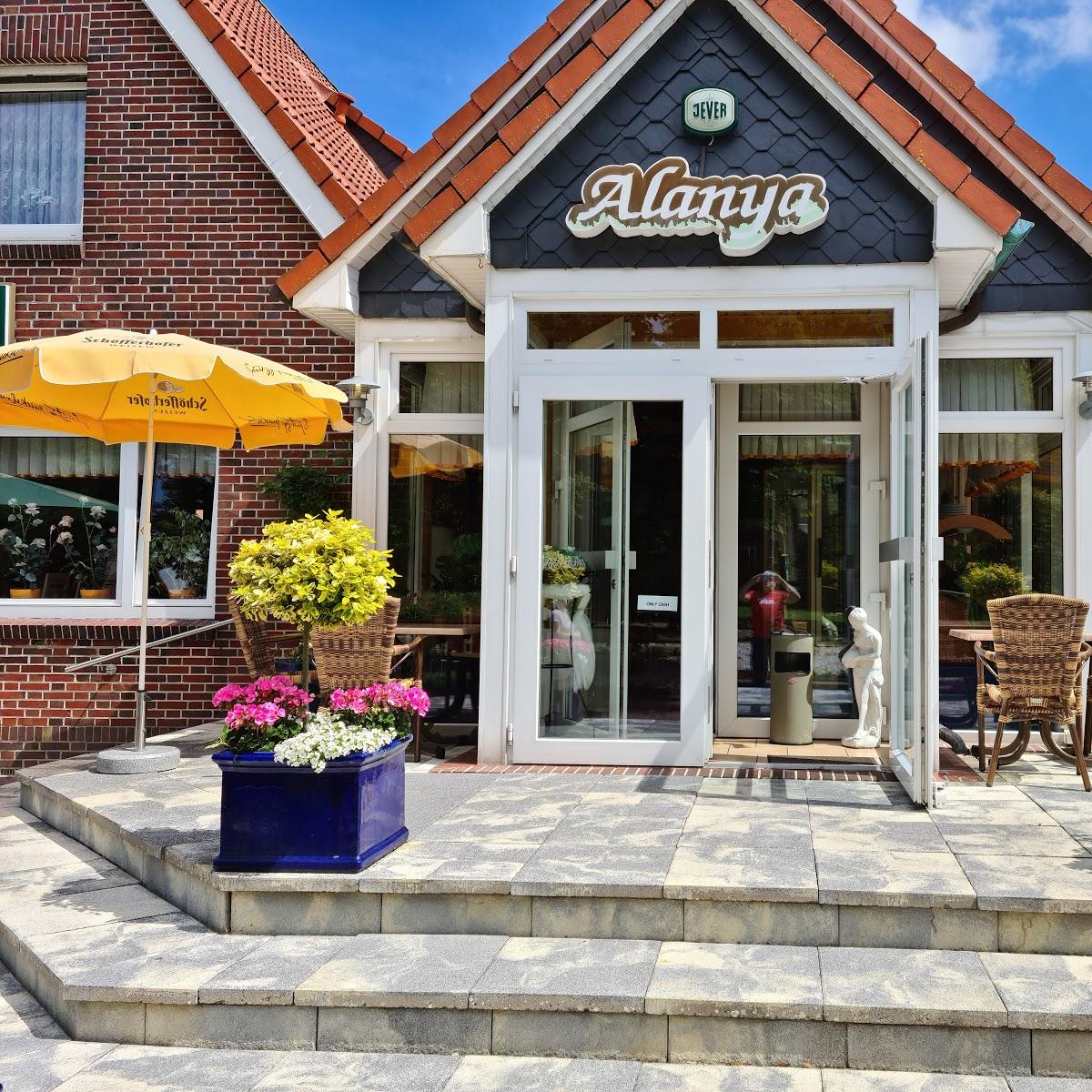 Restaurant "Alanya" in Wangerland