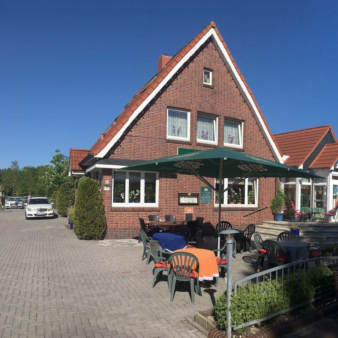 Restaurant "Alanya" in Wangerland