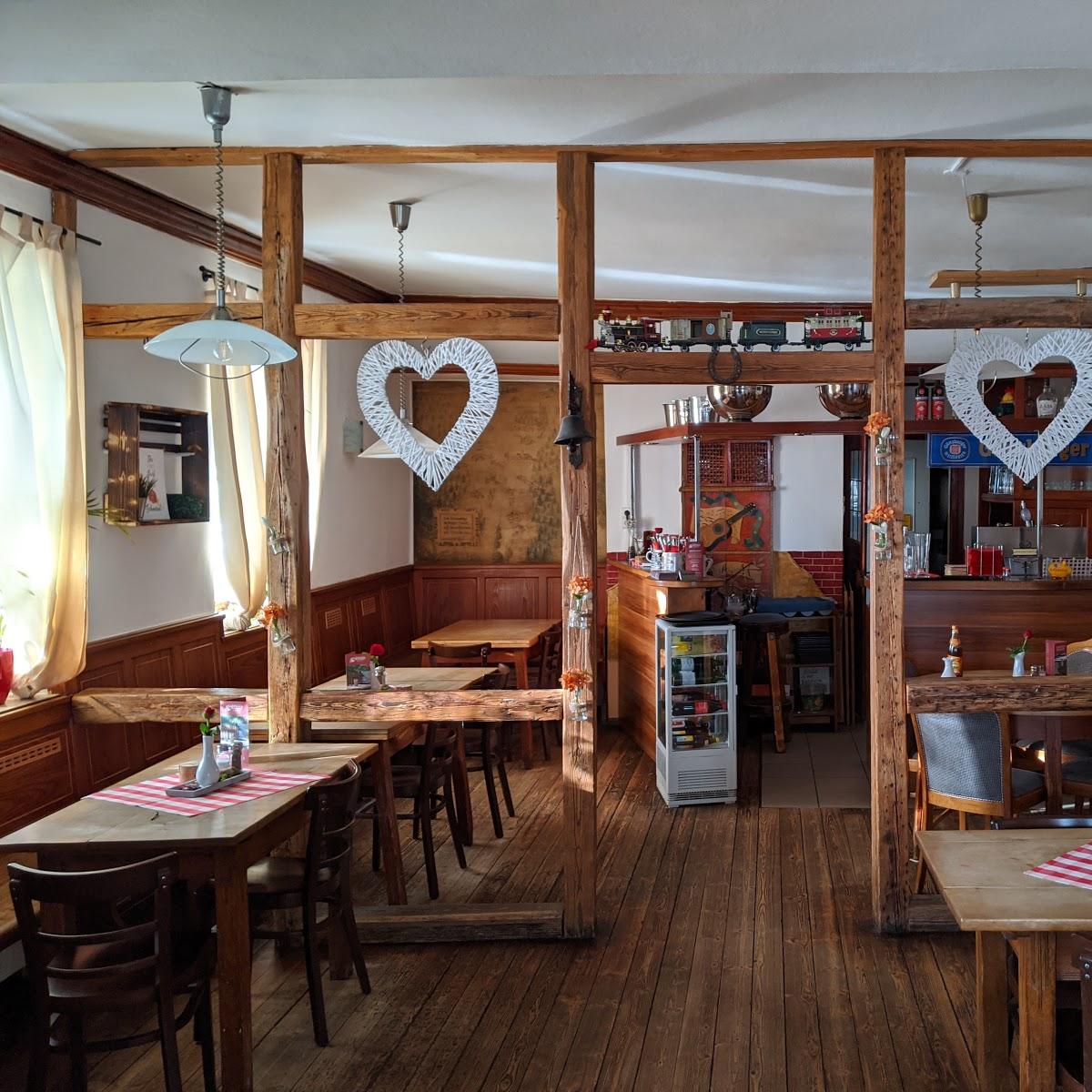 Restaurant "Gasthaus zur Eisenbahn" in Ichenhausen