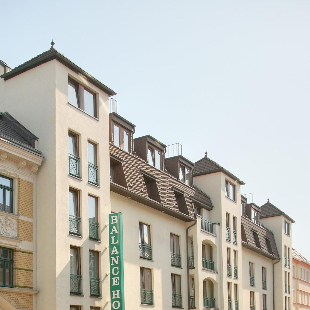 Restaurant "Balance Hotel  Alte Messe" in Leipzig