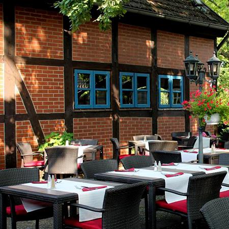 Restaurant "Ambrosia" in Hannover