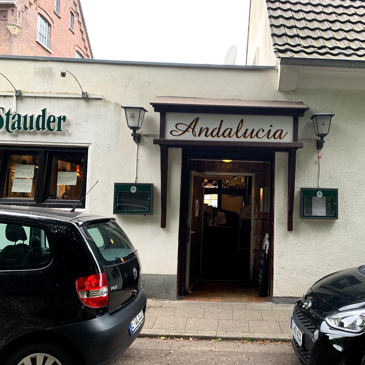 Restaurant "Andalucia Casa Pedro" in Essen