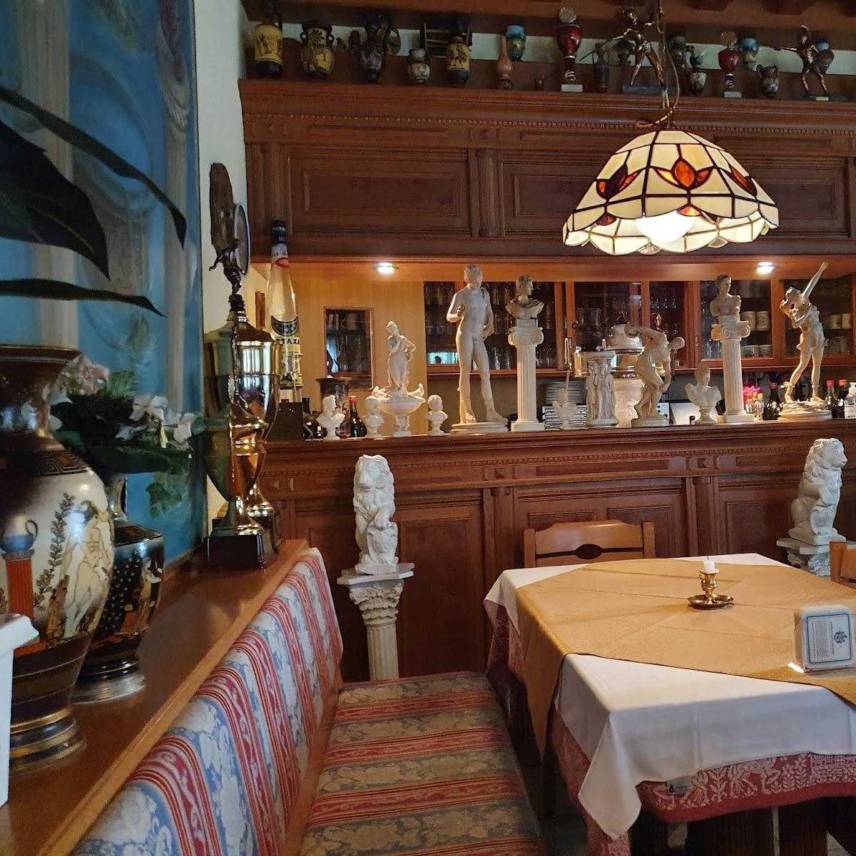 Restaurant "Apollon" in Bühl