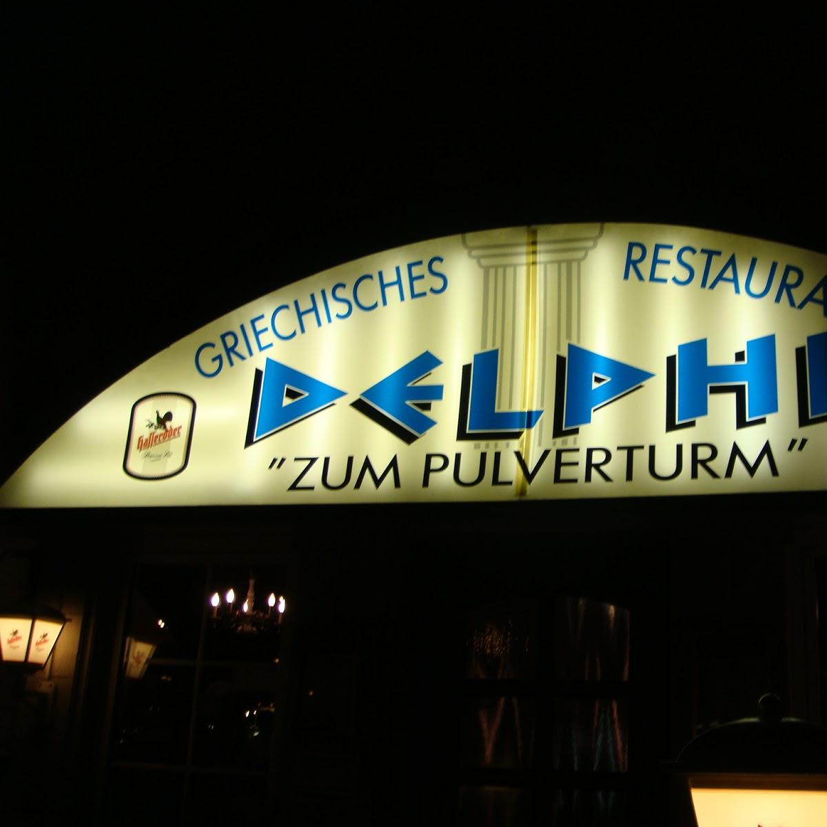 Restaurant "Delphi - Döhren" in Hannover