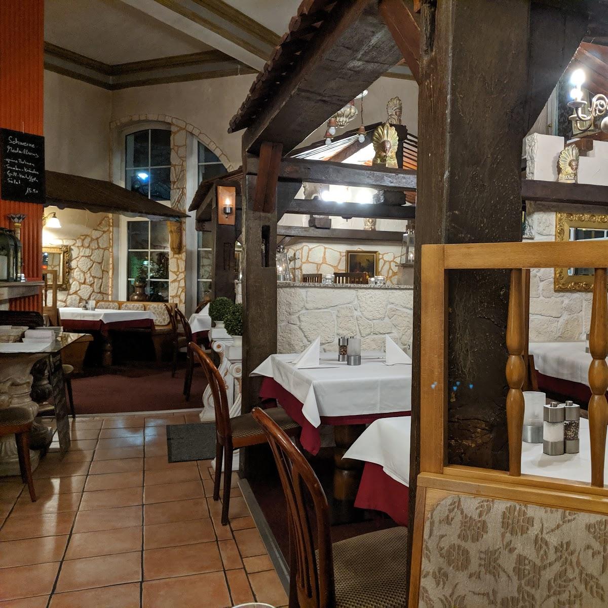 Restaurant "Delphi - Döhren" in Hannover