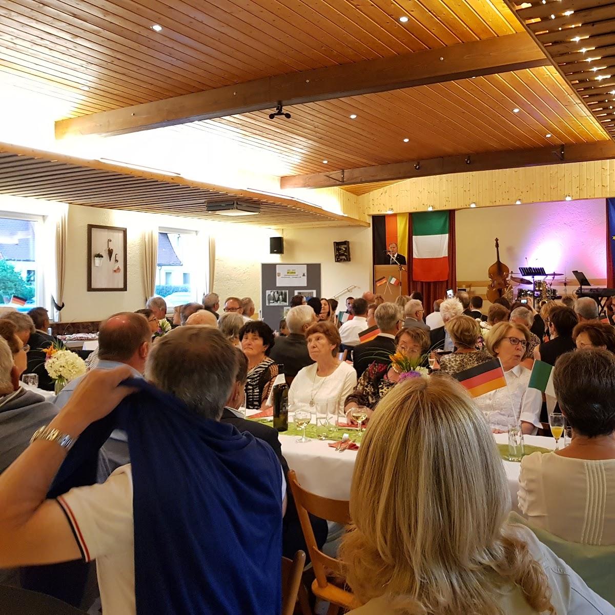 Restaurant "Musikheim" in Ichenhausen