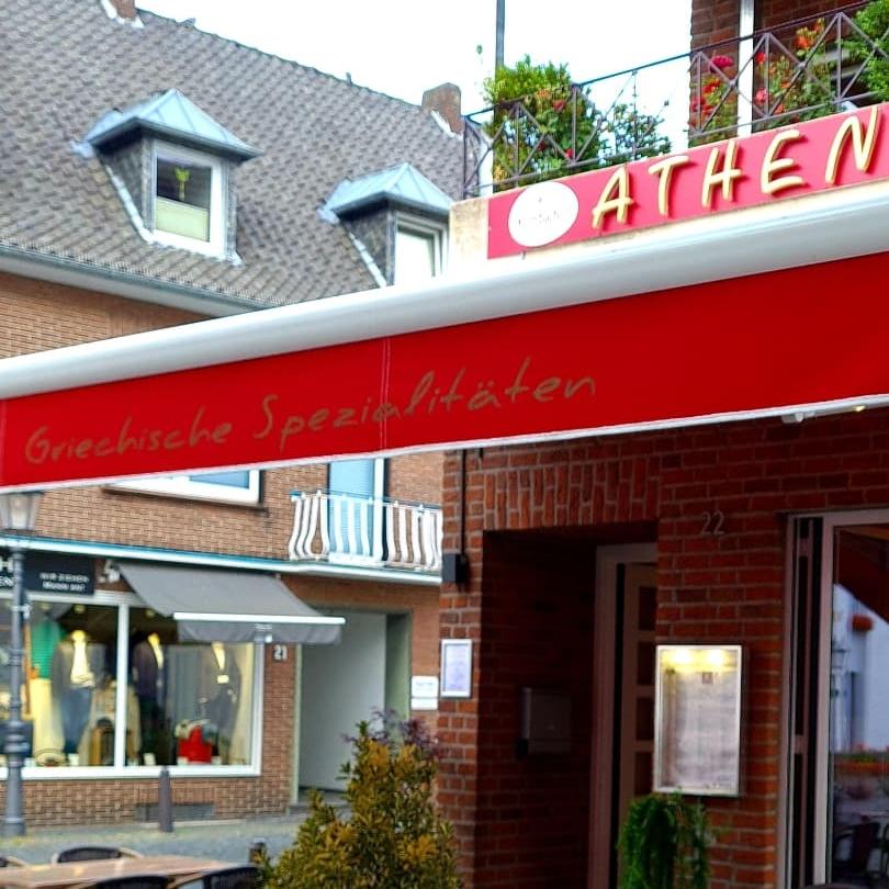Restaurant "Restaurant Athen" in Xanten